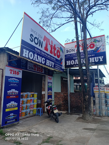 Sơn Tito Hoàng Huy