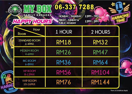 My Box Family Karaoke