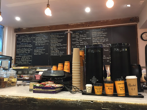 The Corner Coffee Co - Thumbnail