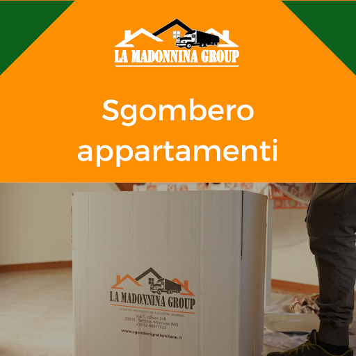 Sgomberi Novara - La Madonnina Group - Thumbnail
