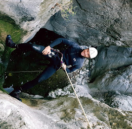 Photo n°9 de Canyoning 06 : Air Eau Terre Nature à Breil-sur-Roya (Village de vacances)