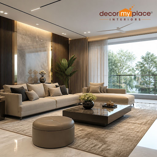 Transform your home into a refined, luxurious space with DecorMyPlace, a leading interior designe…