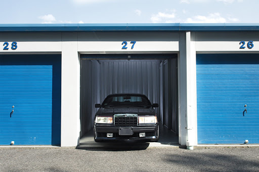B Safe Storage - Visual