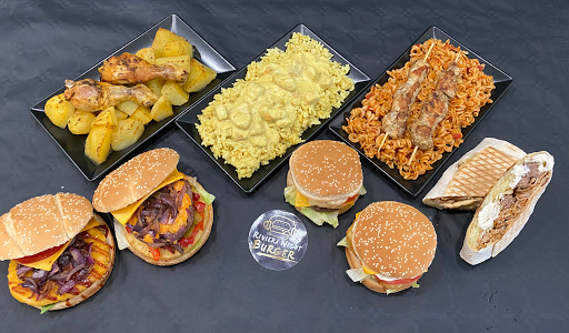 Riviera Night Burger