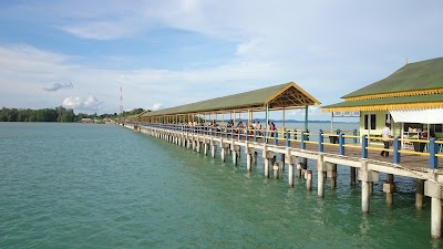 Photos of Lingga Island