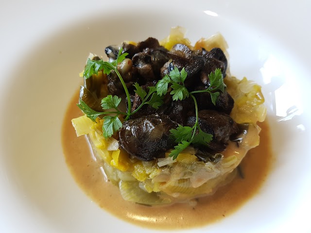 RESTAURANT LE SAINT HILAIRE