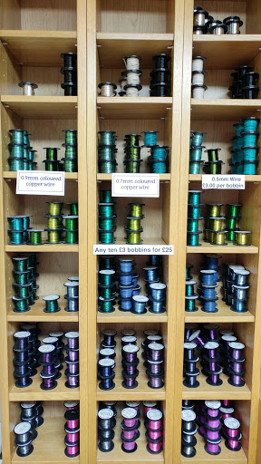 Spellbound Bead Co - Visual