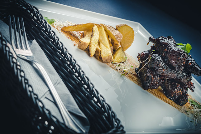 Bistro u rodziny Gębalskich