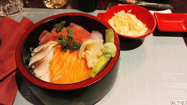 Ayashi Sushi