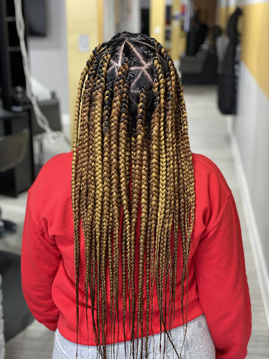 Mercedes Styles Natural Hair Care & Braiding - Thumbnail