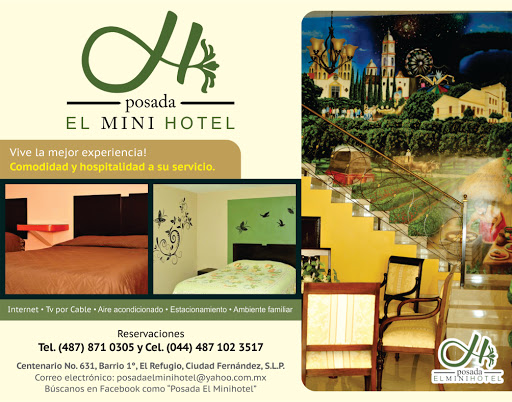 Posada El Mini Hotel - Thumbnail