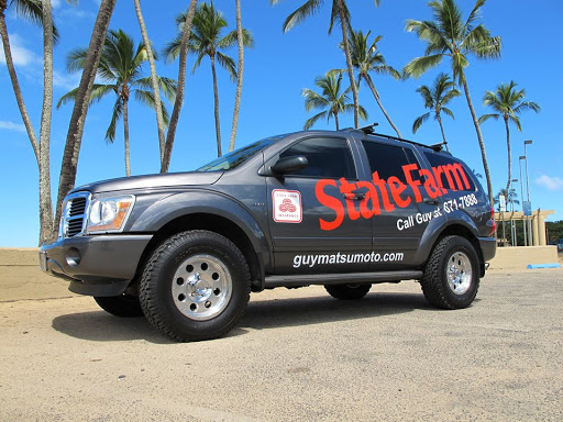 Guy Matsumoto - State Farm Insurance Agent