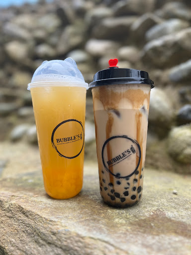 Bubble's - Visual