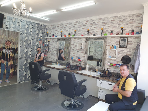 Gold Cut Barber Barber - Thumbnail