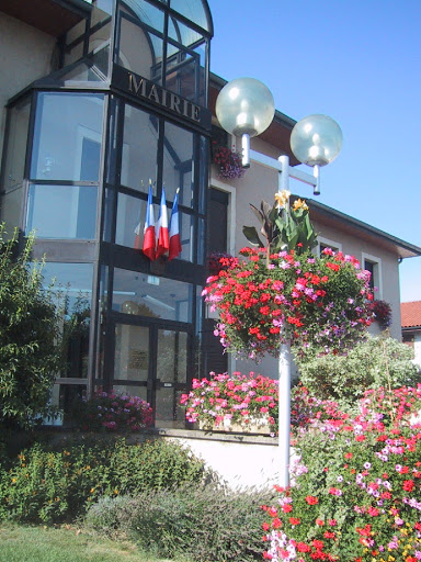 Mairie de Saint-Denis-lès-Bourg