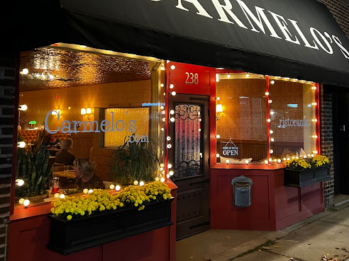 Carmelo's Spaghetti Room by null