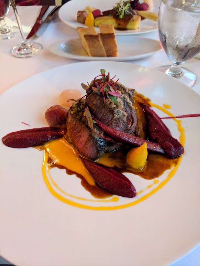 Restaurant Le Saint Amour