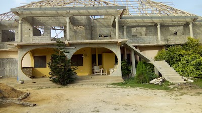 Photos of Agbozume Library