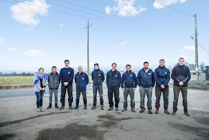 Photo n°5 de Entreprise De Bâtiment Lacabanne dans les Pyrénées-Atlantiques à Ponson-Dessus (Entreprise de construction)