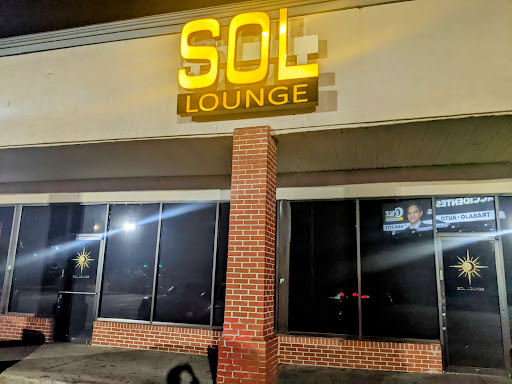 Sol Lounge - Visual