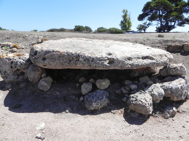 Monte d'Accoddi