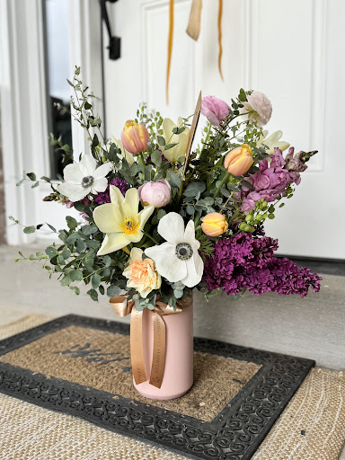 Suncrest Flowers - Visual