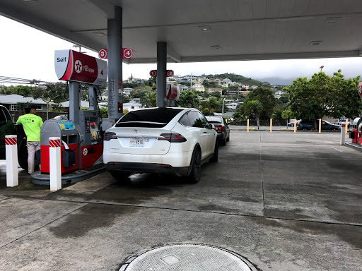 IES #93186 Texaco
