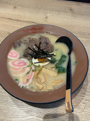 Pho issy - Thumbnail