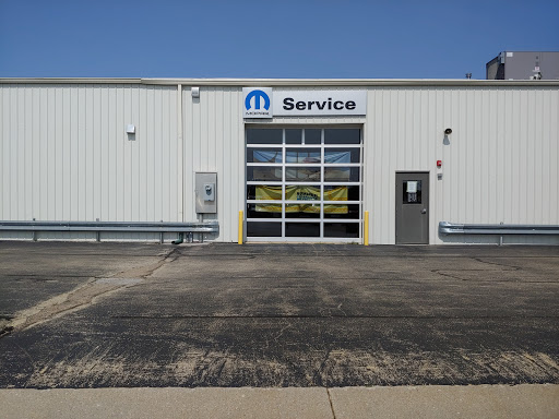 Jeff Perry Chrysler Jeep Service Gallery - United States