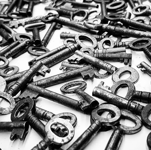 CK's Keys - Visual