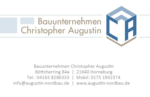 Bauunternehmen Christopher Augustin