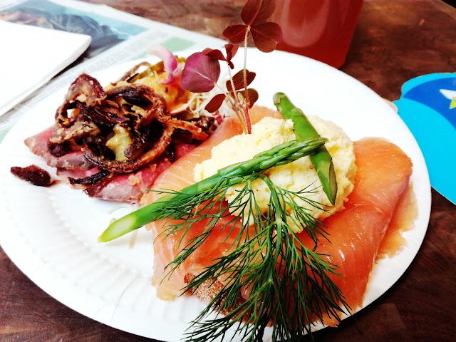 Hallernes Smørrebrød