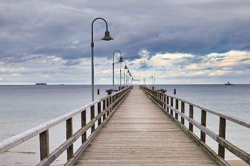 Göhren Pier