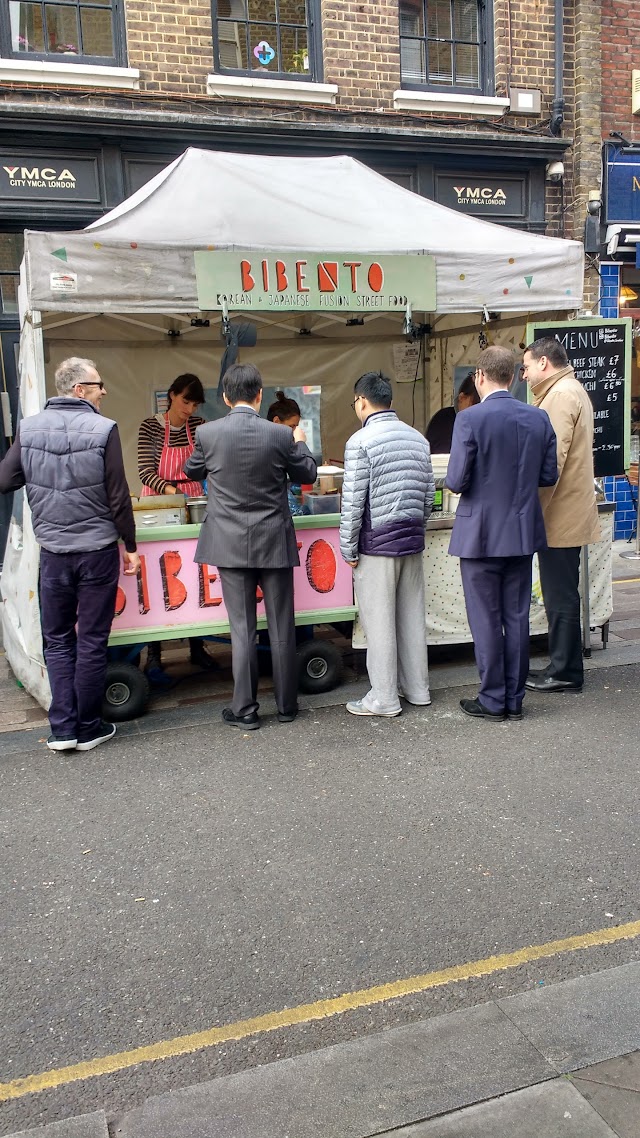Whitecross Market
