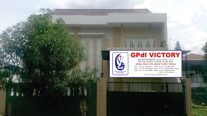 GPdI JEMAAT VICTORY, Author: yohanes salim