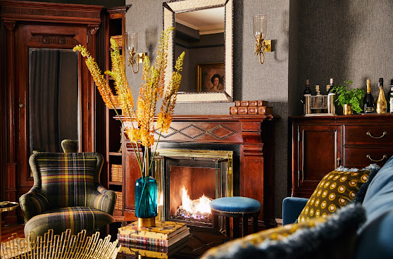 The Cliffside Inn by null