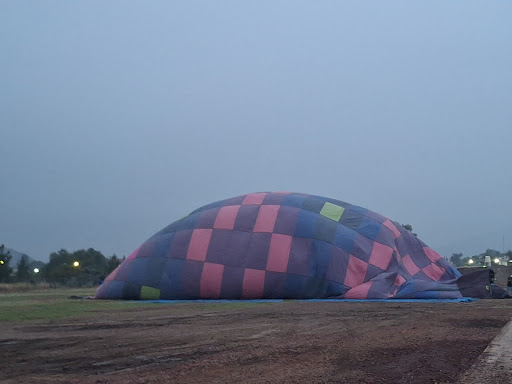 VOLAR EN GLOBO - Thumbnail