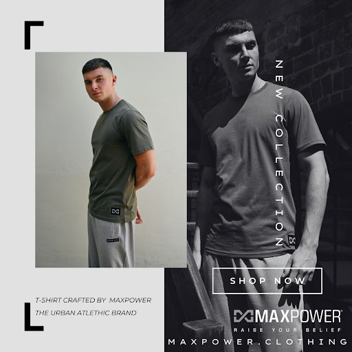 MaxPower Clothing - Thumbnail