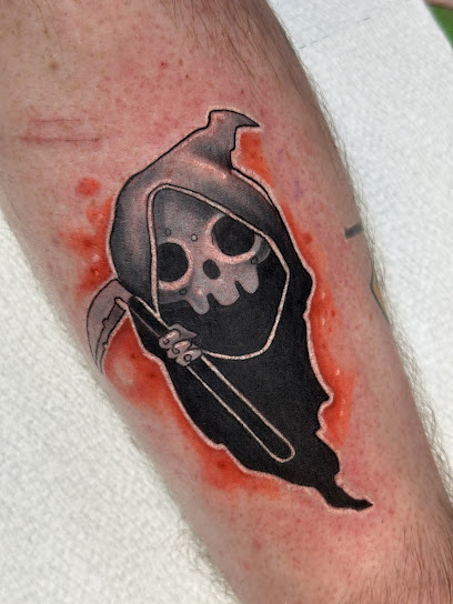 Geek Ink Tattoo and Piercings photo