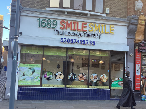 1689 Thai Massage Therapy