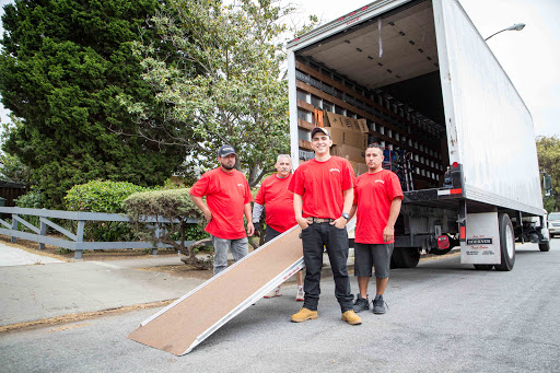 Ninja Movers - Thumbnail