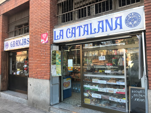 Granja la Catalana