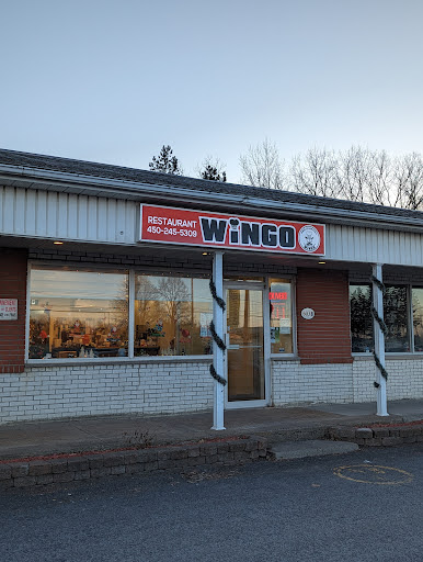 Restaurant Wingo - Visual