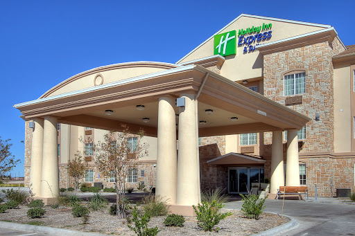 Holiday Inn Express & Suites Pecos, an IHG Hotel