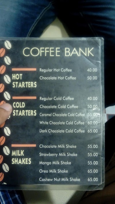 Photos of COFFEE BANK