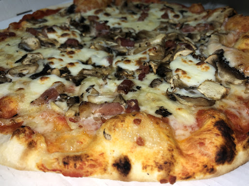 Beaulieu Pizza