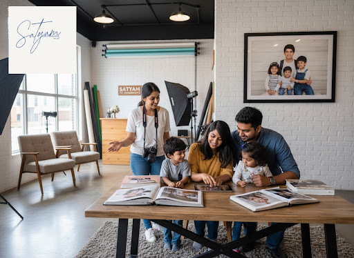 Looking for a trusted photo studio near me in Gandhi Nagar, Jammu for your family memories? At Sa… post image