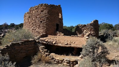 Frances Canyon Navajo Ruins