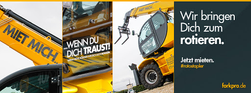 FORKPRO Fördertechnik GmbH