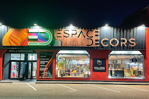 Photo n°1 de Espace Décors à Tulle (Magasin de papiers peints)